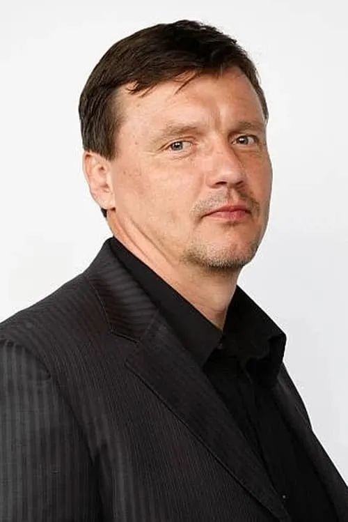 Actor Ilia Volok