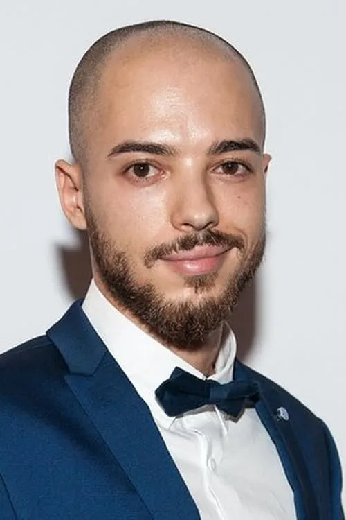 Actor Ilias Addab