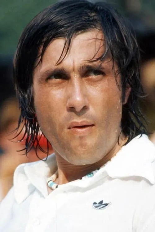 Guillermo Vilas ha trabajado con Ilie Năstase en 2 ocasiones