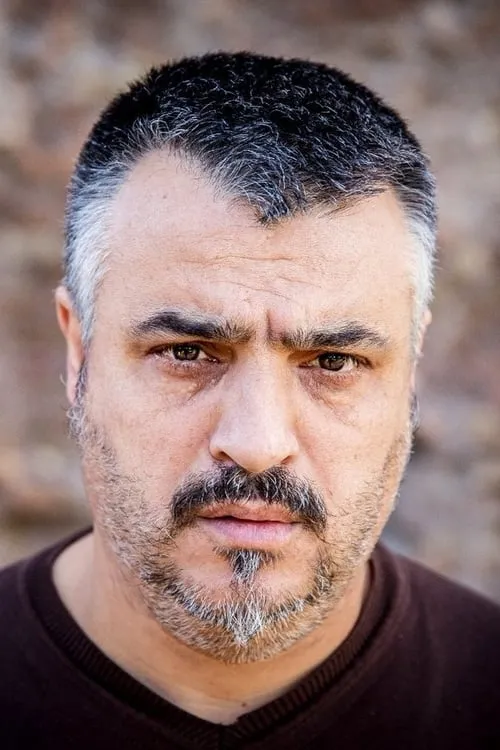 Actor Ilir Jacellari