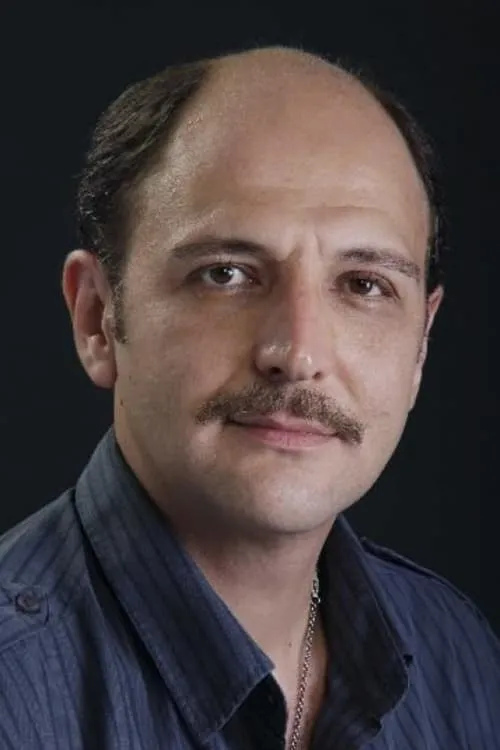 Actor Ilkay Akdagli