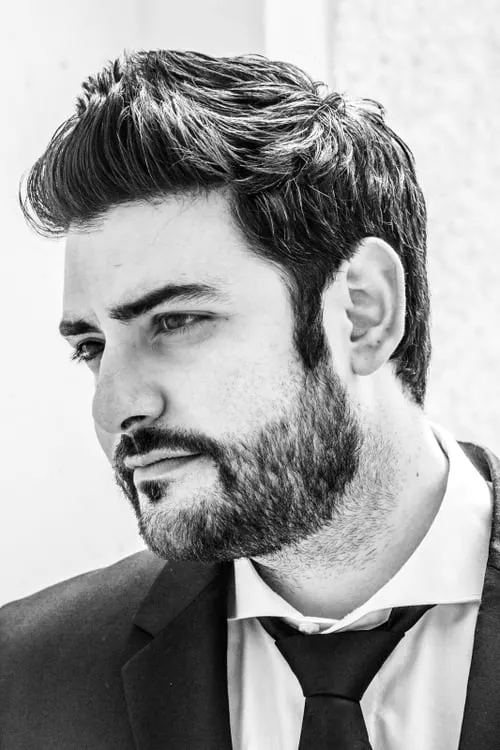 Actor Ilker Arcayürek