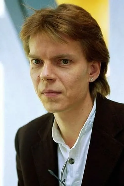 Actor Ilkka Järvi-Laturi