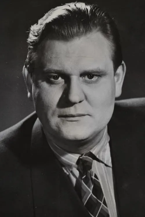 Actor Ilmar Tammur