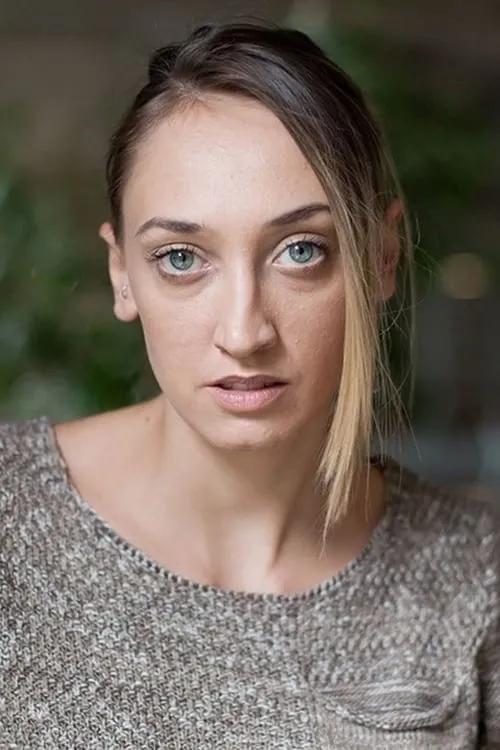 Actor Ilona Brezoianu