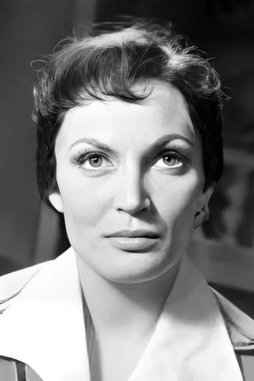 Actor Ilona Gurnik