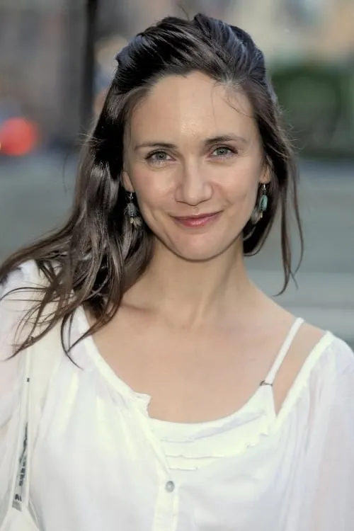 Actor Ilona Ostrowska