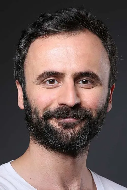 Actor İlyas Özçakır