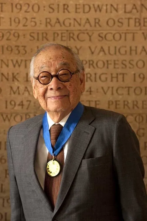 I.M. Pei en el reparto