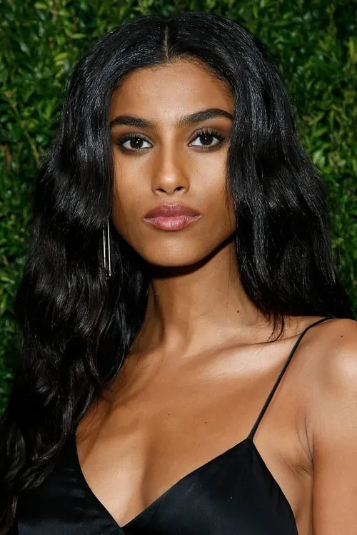 Benjamin de Wit ha trabajado con Imaan Hammam en 1 ocasiones