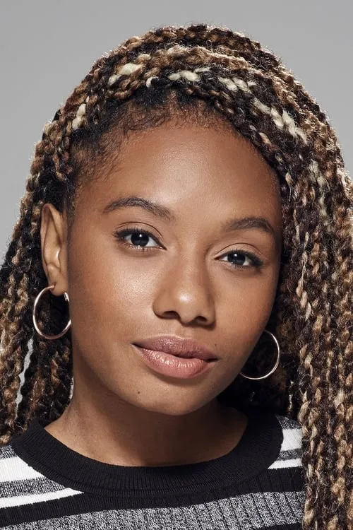 Actor Imani Hakim