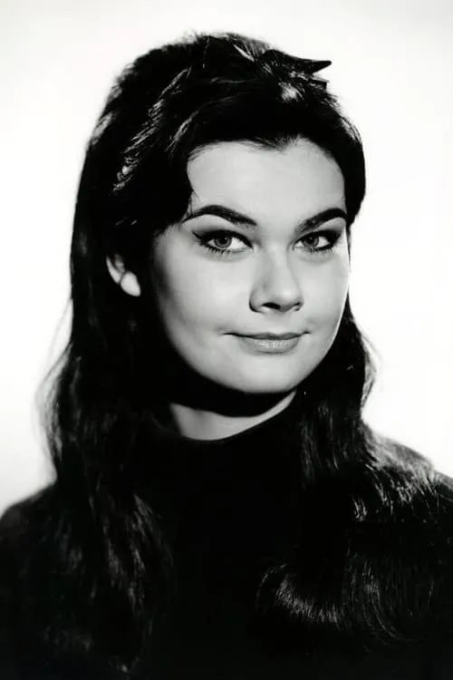 Imogen Hassall interpretando a Jenny Grubb