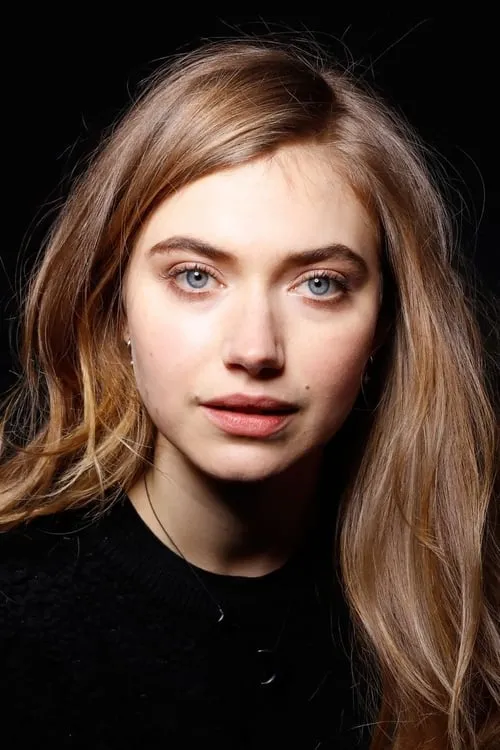 Actor Imogen Poots