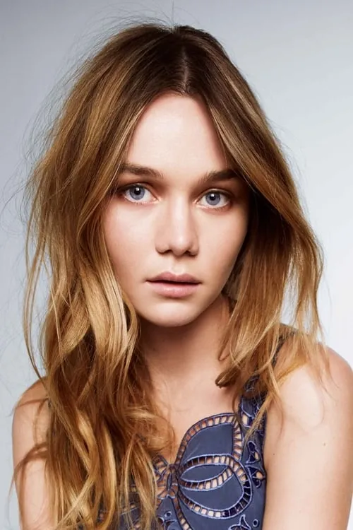 Actor Imogen Waterhouse