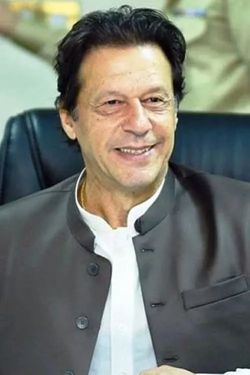 Actor Imran Khan Niazi