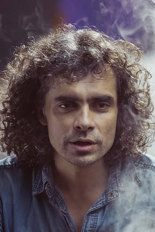 Imtiaz Ali interpretando a Self