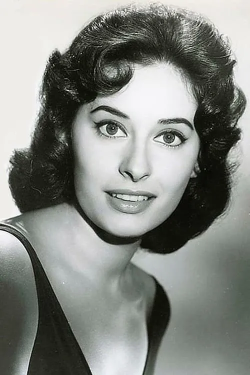 Actor Ina Balin