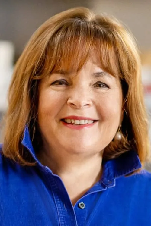 Ina Garten interpretando a Self