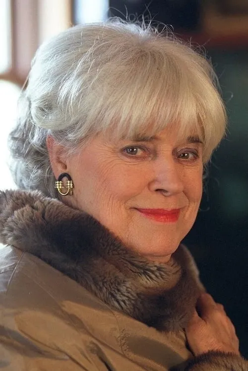 Actor Ina van Faassen