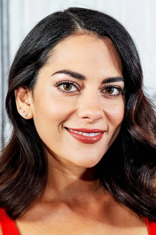 Inbar Lavi interpretando a Jenna Jeffries