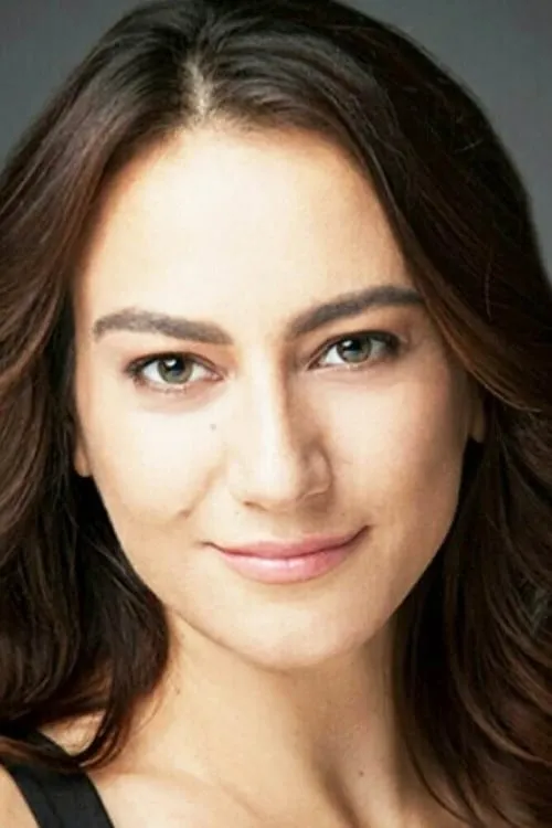 Actor İncinur Daşdemir