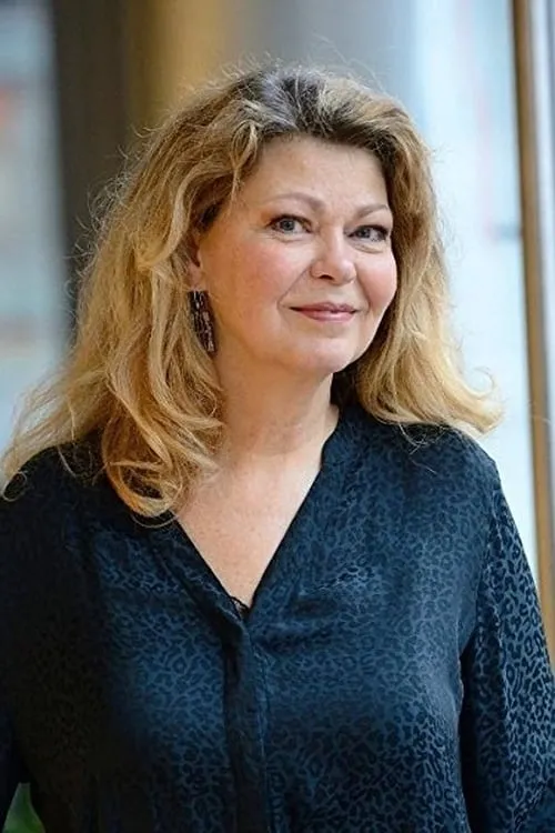 Actor Ing-Marie Carlsson