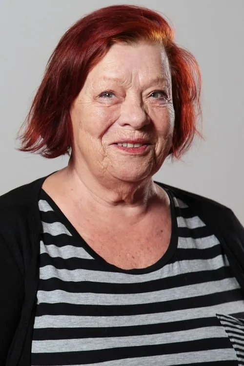 Actor Inga Ålenius