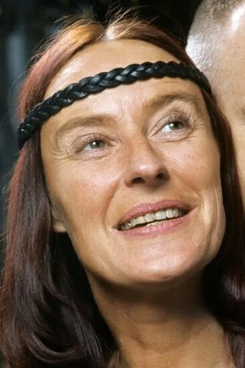 Actor Inge Hegeler