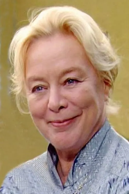 Actor Ingeborg Christiansen