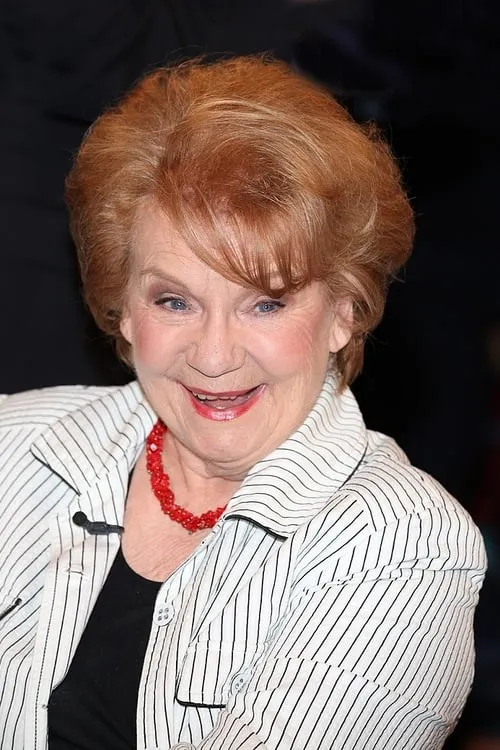 Actor Ingeborg Krabbe