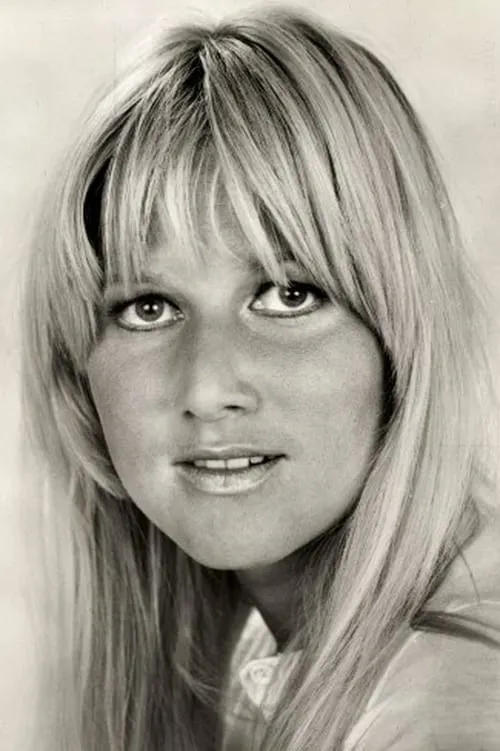 Actor Ingeborg Steinbach