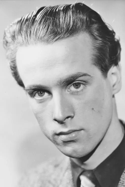 Actor Ingemar Pallin