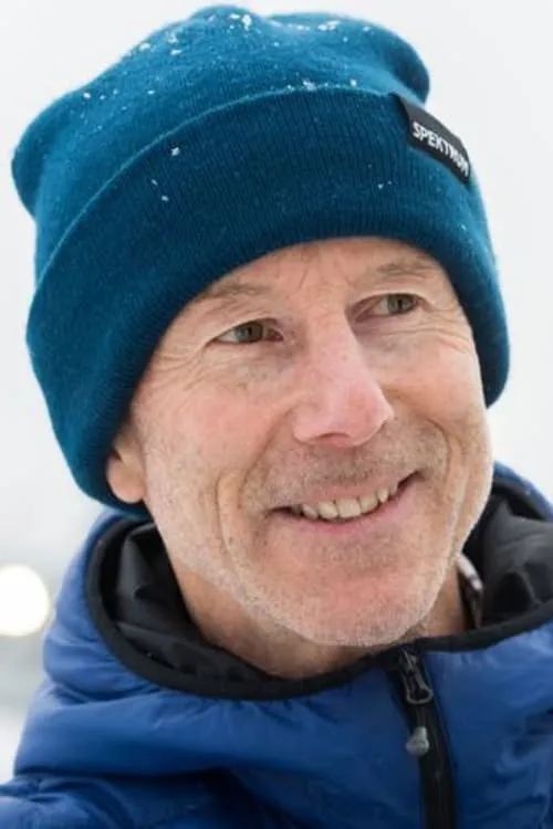 Actor Ingemar Stenmark