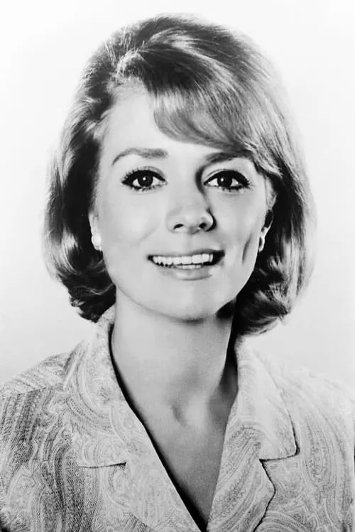 Actor Inger Stevens