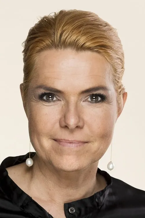 Inger Støjberg en el reparto