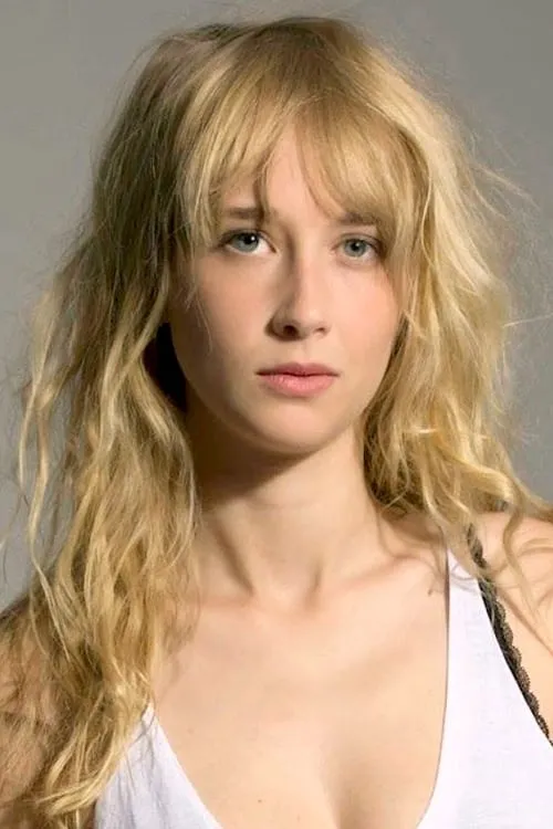 Actor Ingrid García Jonsson