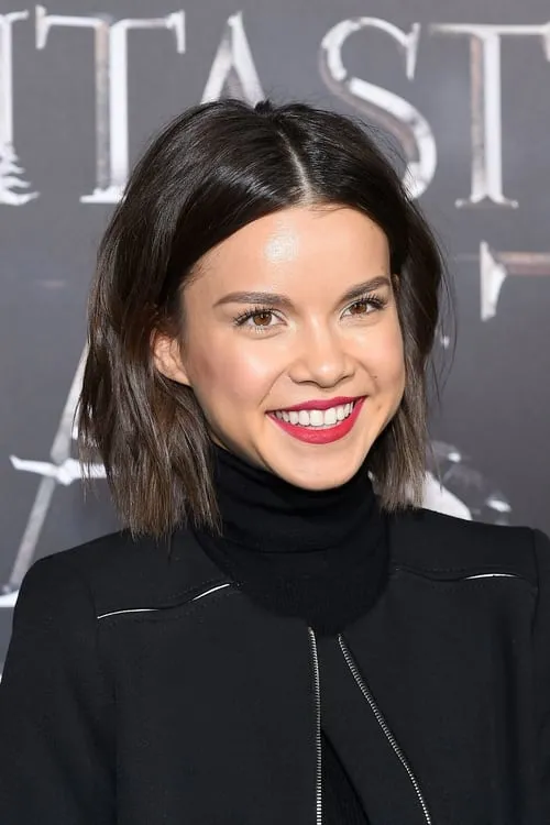 Actor Ingrid Nilsen