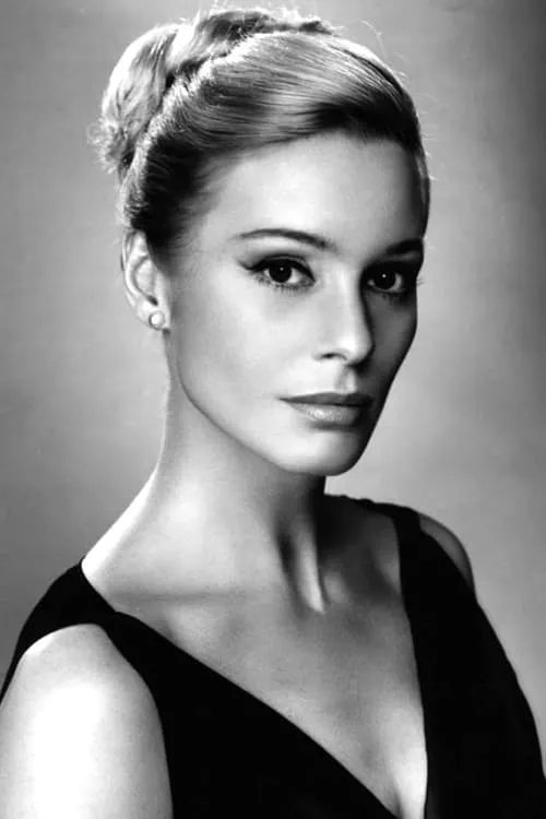 Actor Ingrid Thulin