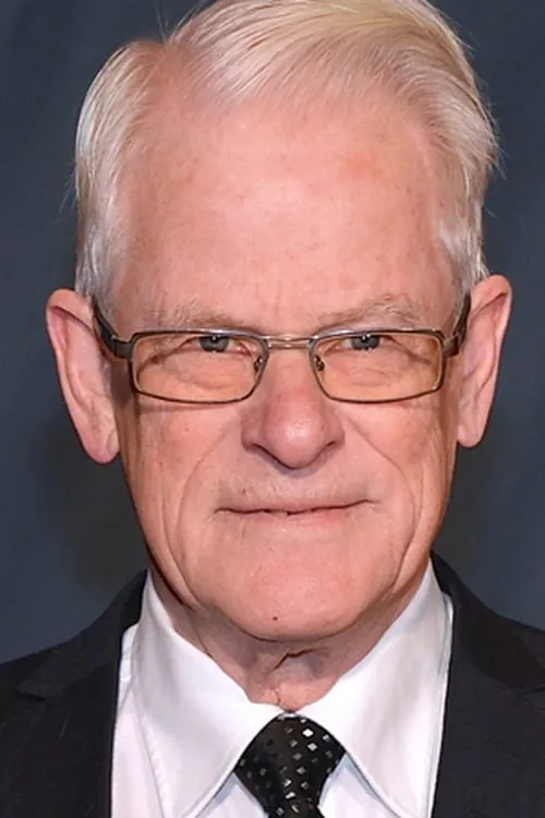 Actor Ingvar Carlsson