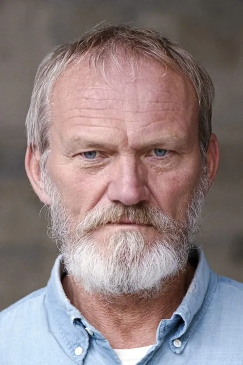 Foto de perfil del actor Ingvar E. Sigurðsson en el reparto