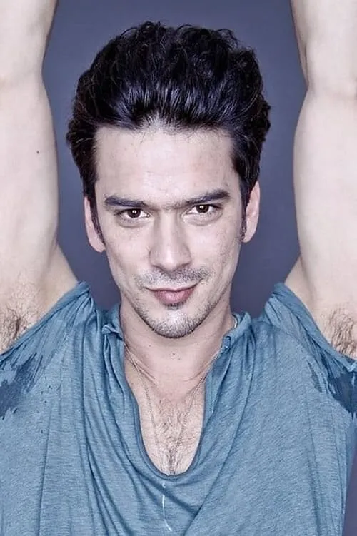 Actor Íñigo Garcés