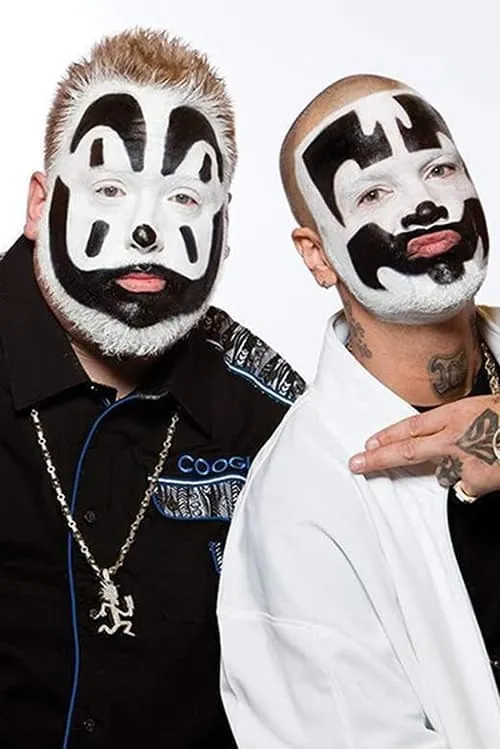 Insane Clown Posse interpretando a Themselves