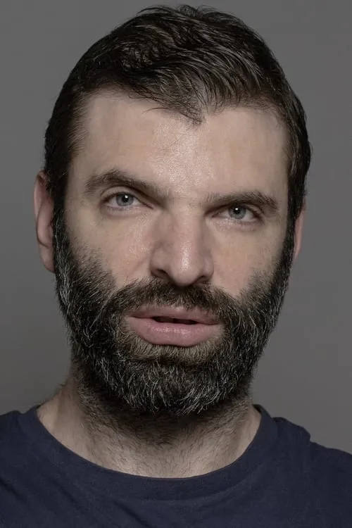 Actor Ioachim Ciobanu