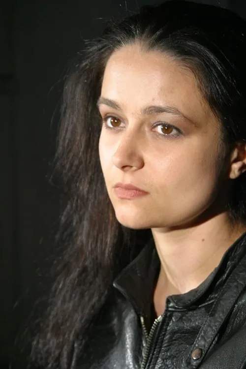 Actor Ioana Ana Macaria