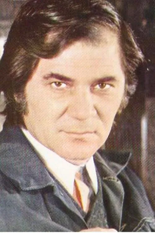 Actor Ion Besoiu