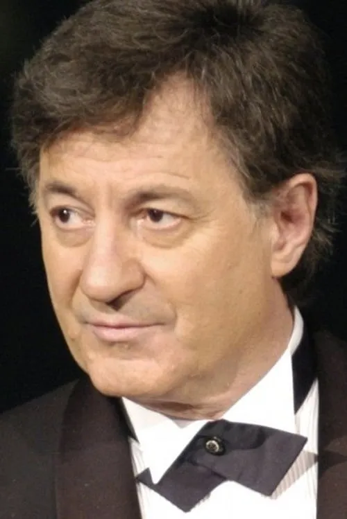 Actor Ion Caramitru