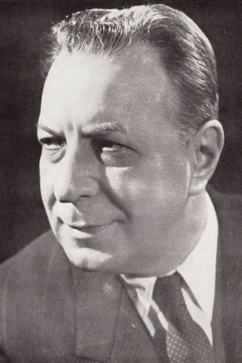 Actor Ion Finteşteanu