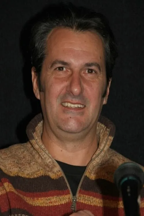 Actor Ionel Mihăilescu