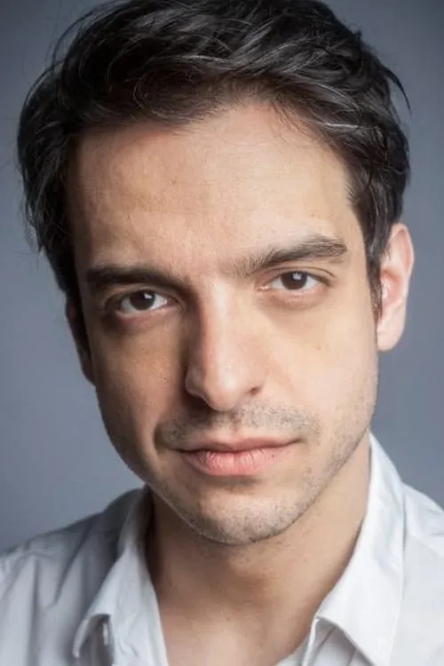 Actor Ionut Grama