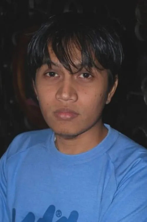 Actor Iqbal Rais